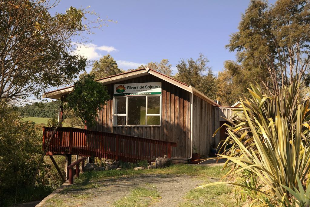 Riverside Sojourn Motel Motueka Bagian luar foto